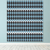 Afdrukken van verrekend Canvas (Insitu (Houten vloer))