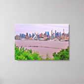 Afdrukken van verrekend Canvas (Voorkant)