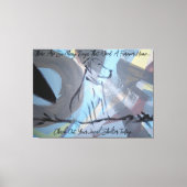 Afdrukken van verrekend Canvas (Voorkant)