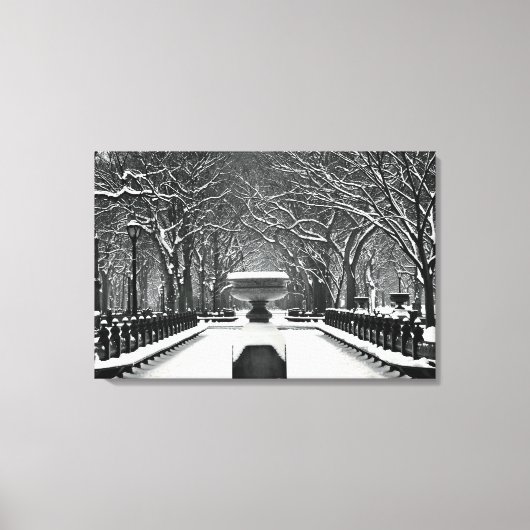 Afdrukken van verrekend Canvas (Voorkant)