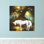 Afdrukken van verrekend Canvas (Insitu (Houten vloer))