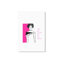 Afdrukken van verrekend Canvas