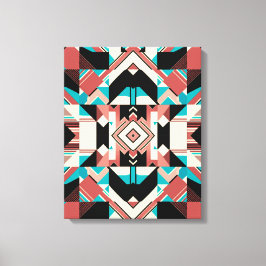 Afdrukken van verrekend Canvas