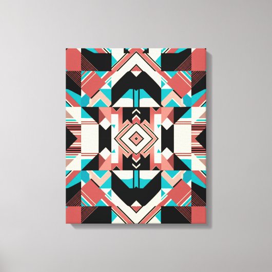 Afdrukken van verrekend Canvas (Voorkant)