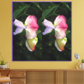 Afdrukken van verrekend Canvas (Insitu (Woonkamer))