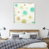 Afdrukken van verrekend Canvas (Insitu (Slaapkamer))