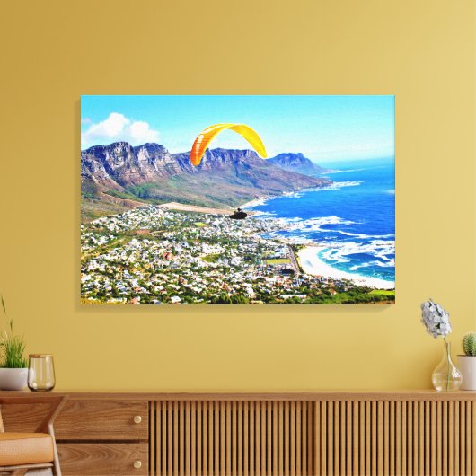 Afdrukken van verrekend Canvas (Insitu (Woonkamer))