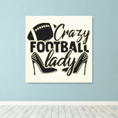 Afdrukken van verrekend Canvas (Insitu (Houten vloer))