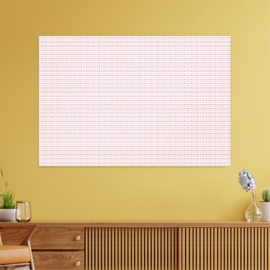 Afdrukken van verrekend Canvas (Insitu (Woonkamer))