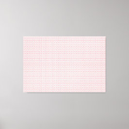 Afdrukken van verrekend Canvas