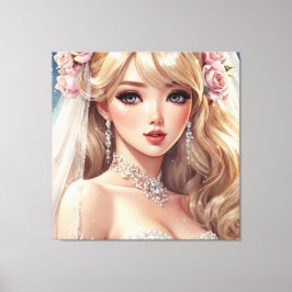 Afdrukken van verrekend Canvas