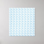 Afdrukken van verrekend Canvas (Voorkant)