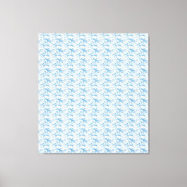 Afdrukken van verrekend Canvas