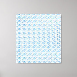 Afdrukken van verrekend Canvas