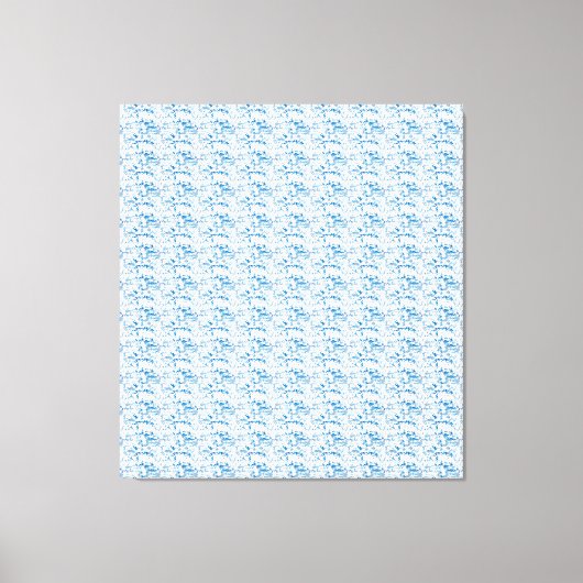 Afdrukken van verrekend Canvas (Voorkant)