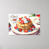 Afdrukken van verrekend Canvas (Voorkant)