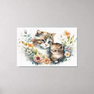 Afdrukken van verrekend Canvas