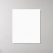 Afdrukken van verrekend Canvas (Voorkant)