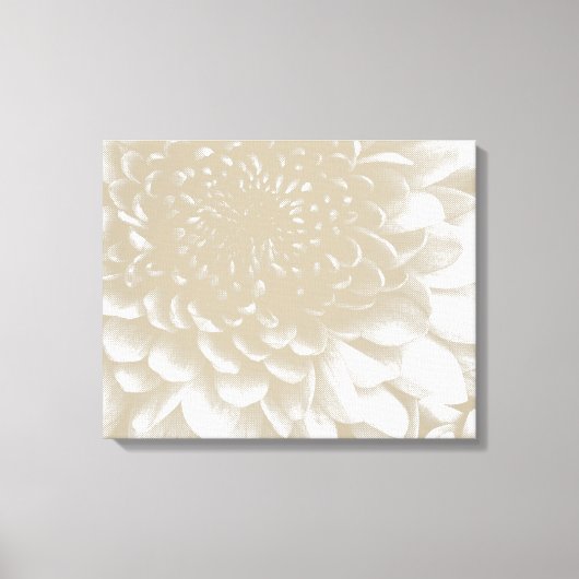 Afdrukken van verrekend Canvas (Voorkant)