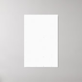 Afdrukken van verrekend Canvas (Voorkant)