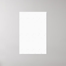 Afdrukken van verrekend Canvas