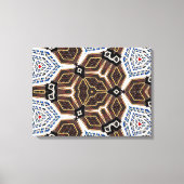 Afdrukken van verrekend Canvas (Voorkant)