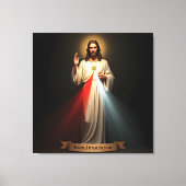 Afdrukken van verrekend Canvas (Voorkant)