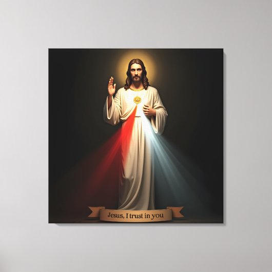 Afdrukken van verrekend Canvas (Voorkant)