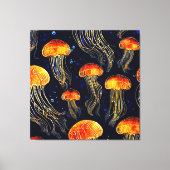 Afdrukken van verrekend Canvas (Voorkant)