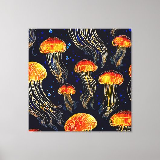 Afdrukken van verrekend Canvas (Voorkant)