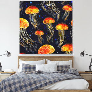Afdrukken van verrekend Canvas