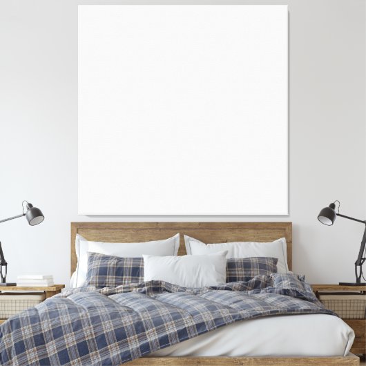 Afdrukken van verrekend Canvas (Insitu (Slaapkamer))