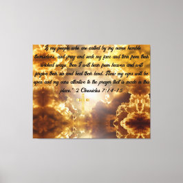 Afdrukken van verrekend Canvas