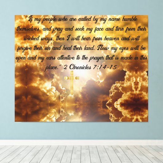 Afdrukken van verrekend Canvas (Insitu (Houten vloer))