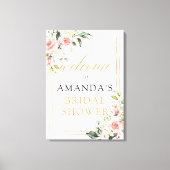 Afdrukken van verrekend Canvas (Voorkant)