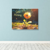 Afdrukken van verrekend Canvas (Insitu (Houten vloer))