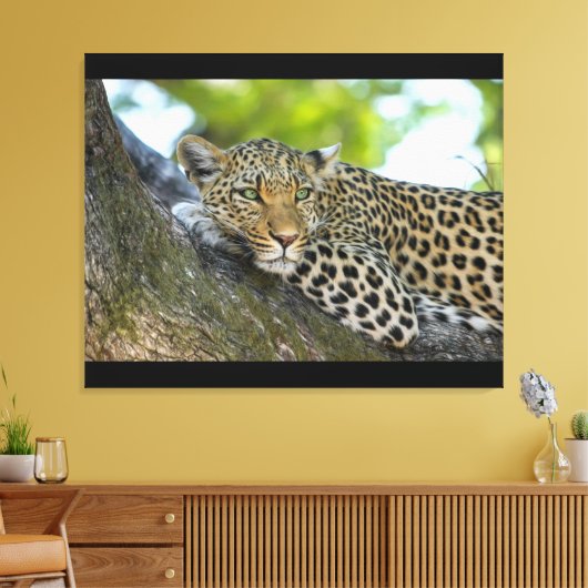 Afdrukken van verrekend Canvas (Insitu (Woonkamer))