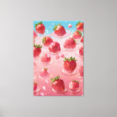 Afdrukken van verrekend Canvas (Voorkant)