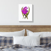 Afdrukken van verrekend Canvas (Insitu (Slaapkamer))