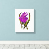 Afdrukken van verrekend Canvas (Insitu (Houten vloer))