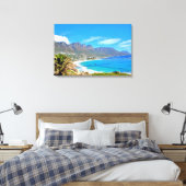 Afdrukken van verrekend Canvas (Insitu (Slaapkamer))