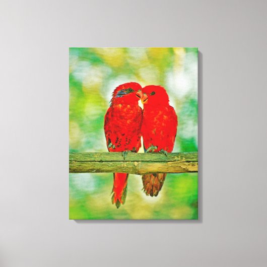 Afdrukken van verrekend Canvas (Voorkant)