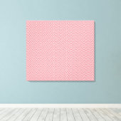 Afdrukken van verrekend Canvas (Insitu (Houten vloer))