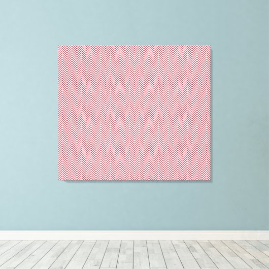 Afdrukken van verrekend Canvas (Insitu (Houten vloer))