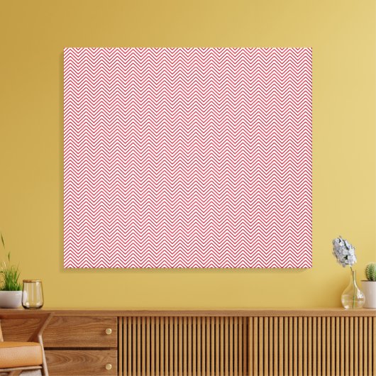 Afdrukken van verrekend Canvas (Insitu (Woonkamer))