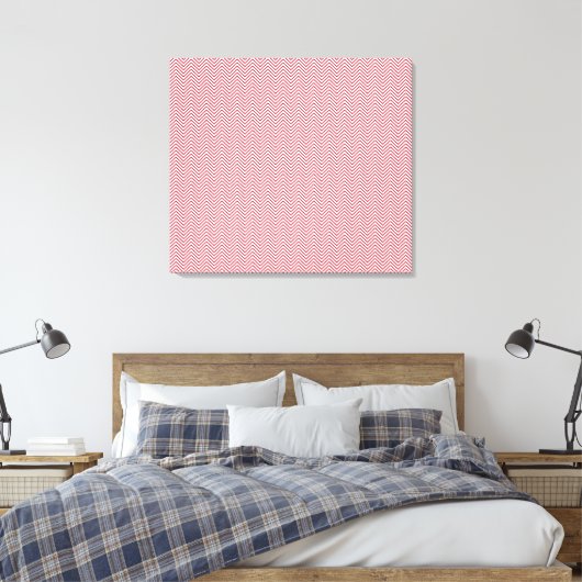 Afdrukken van verrekend Canvas (Insitu (Slaapkamer))