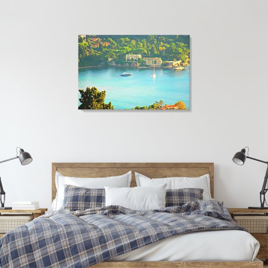 Afdrukken van verrekend Canvas (Insitu (Slaapkamer))