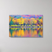 Afdrukken van verrekend Canvas (Voorkant)