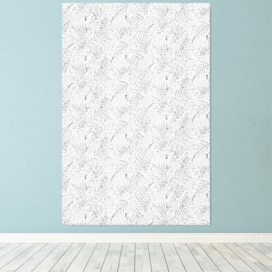 Afdrukken van verrekend Canvas (Insitu (Houten vloer))