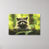Afdrukken van verrekend Canvas (Voorkant)